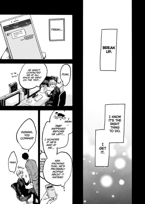 This is Love Part 2 Chapter 1 page 39