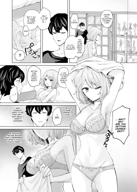 Love Heaven Future Chapter 1 page 6