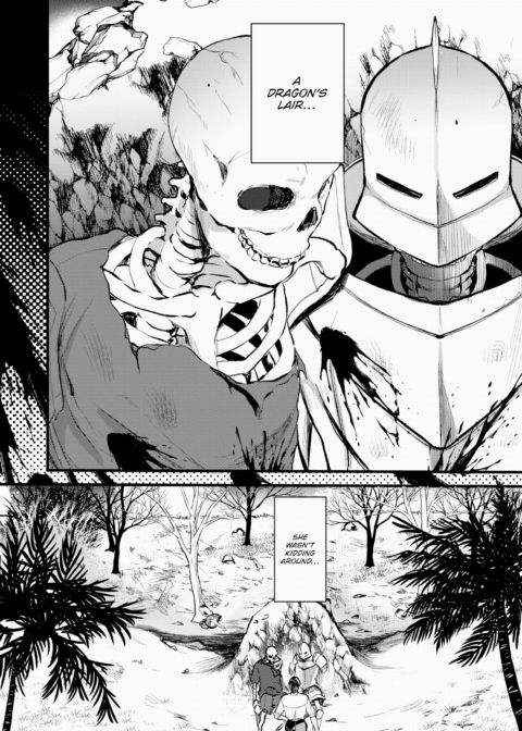 Laid-Back Deserted Island Life With a Level 1 Princess Knight - Episode 6 Chapter 1 page 6