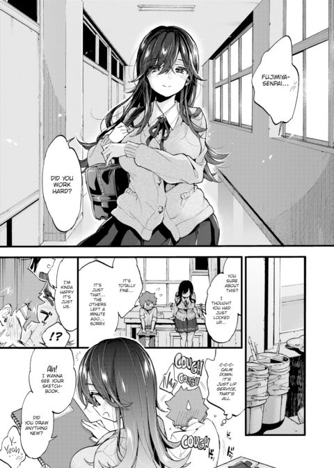 Let’s Meet on Friday Chapter 1 page 3