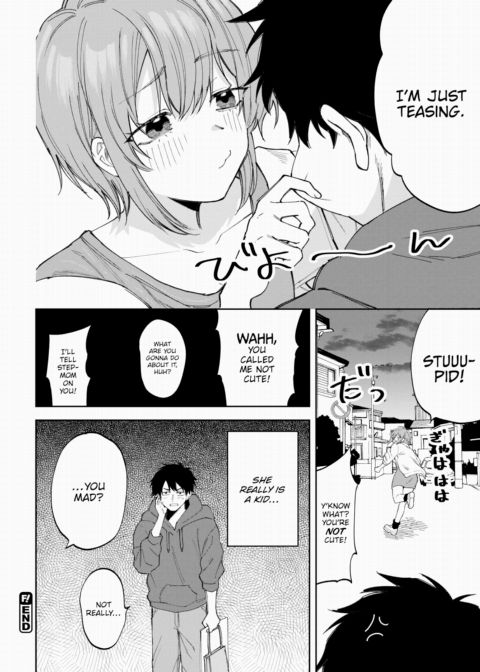 The Melancholy of a Baby-Faced Girlfriend Chapter 1 page 20
