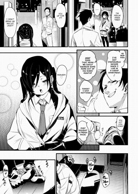 Mental Reset Chapter 1 page 5