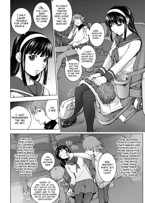 Netorare New Heroine Chapter 1 page 172
