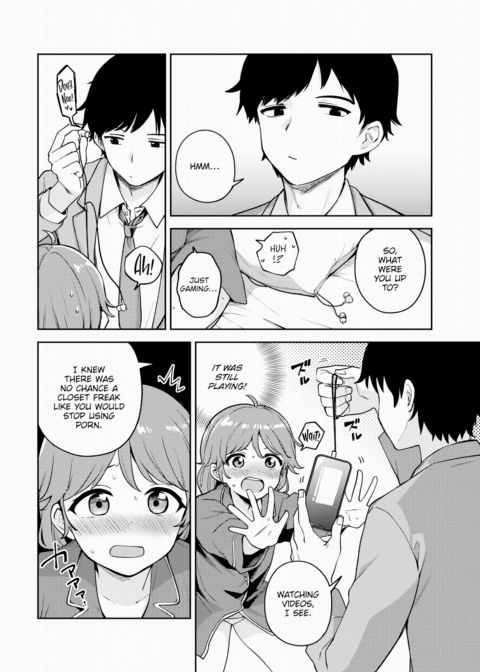 More Addictive Secret Sex Chapter 1 page 2