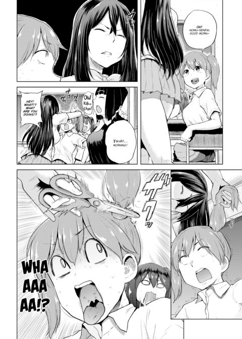 Honomi Break! Ep. 12 Chapter 1 page 2