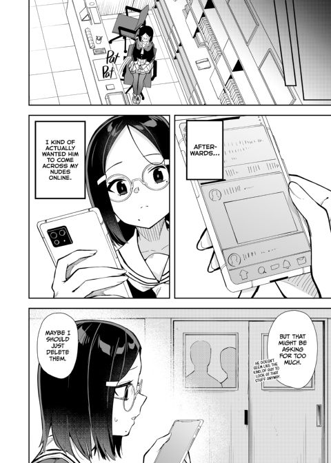 NSFW Account Doxx Fantasy Chapter 1 page 9