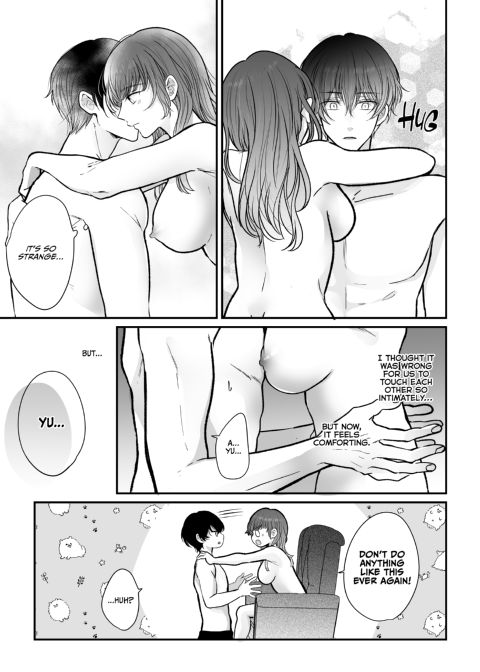 My Childhood Friend Has Me Tied Down! Chapter 1 page 32