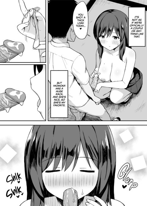 In a World with Fewer Men, More Pussy for Me 1 Chapter 1 page 12