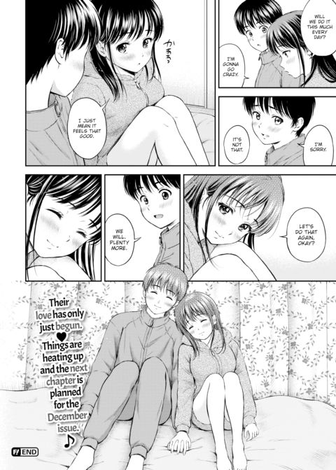 Please Help Me Forever! Chapter 3 Chapter 1 page 30