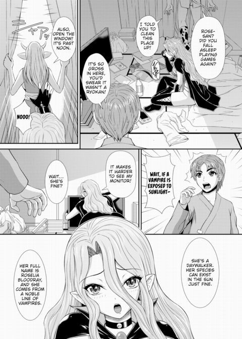 Isekai Mononoke Hot Spring Town 2 Chapter 1 page 7