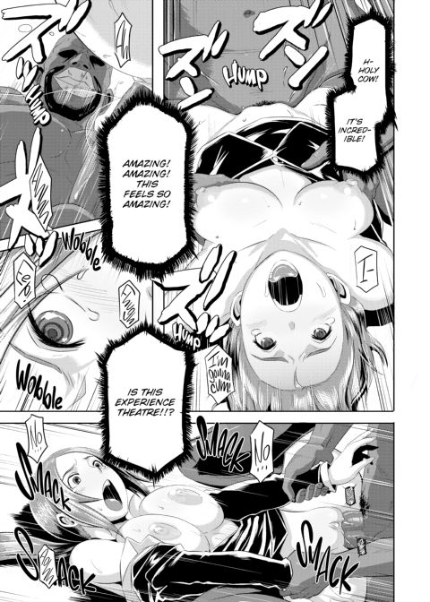 Dirty Docking! Chapter 1 page 182