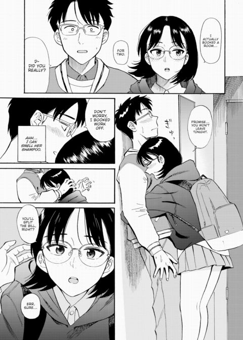 I Want You By My Side Chapter 1 page 7