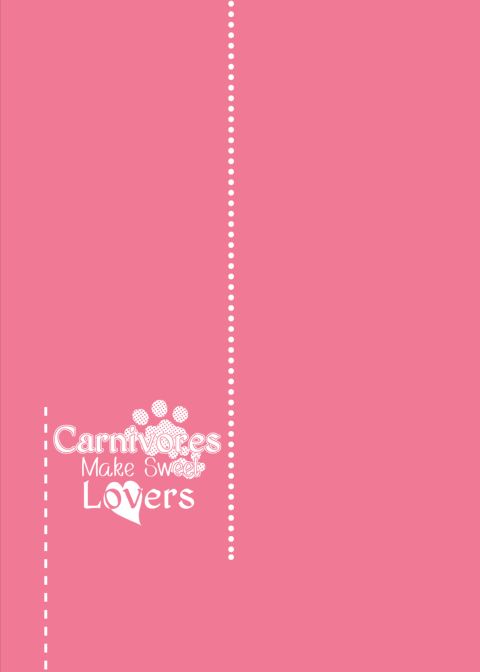 Carnivores Make Sweet Lovers Chapter 1 page 3