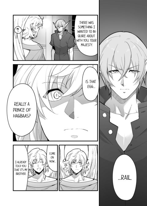 The Titan's Bride Vol.13 Chapter 1 page 66