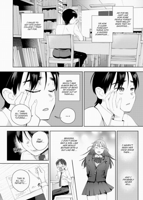 Even So, You're Still Cute Chapter 1 page 18