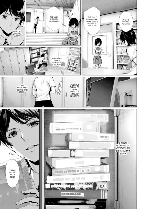 I Don't Remember Triggering This Flag! Chapter 1 page 3