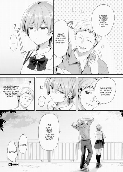 Let Me Hear Your Voice Chapter 1 page 20