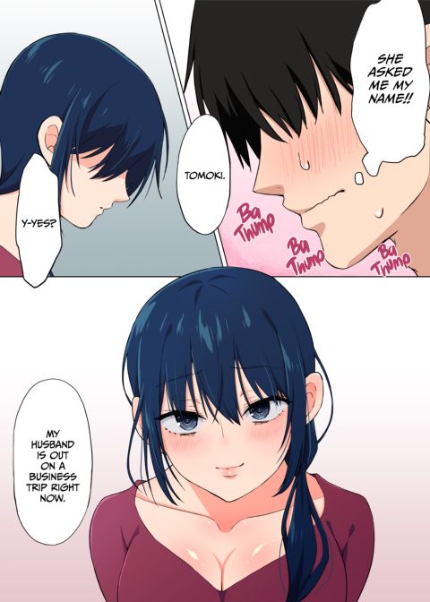 Falling for the Neighborhood Creep Chapter 1 page 54
