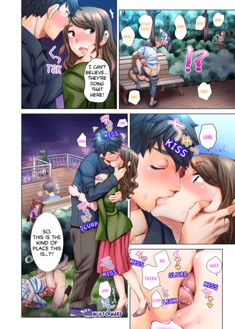 Marry Me, I'll Fuck You Until You're Pregnant! Vol.2 Chapter 1 page 17