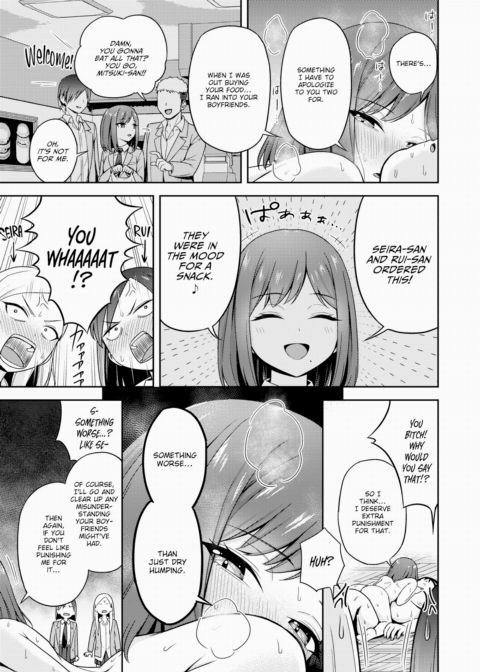 Punished With Sex!? Hell Yeah! Chapter 1 page 25