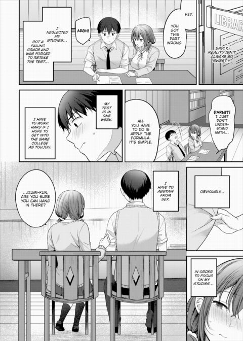 Abstinence Study Chapter 1 page 2