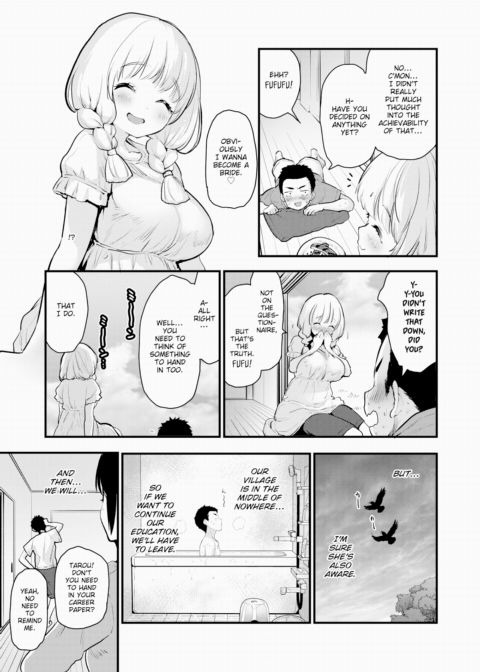 You're My Entire Universe Chapter 1 page 13