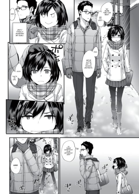 Unprecedented Stride Chapter 1 page 20