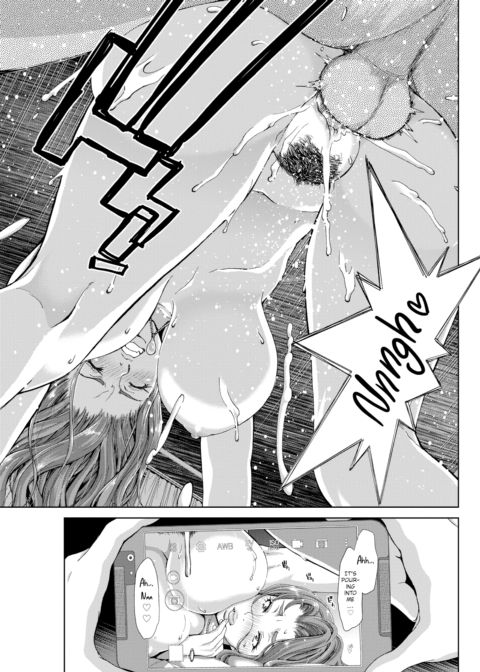 Revenge Porn Chapter 1 page 9