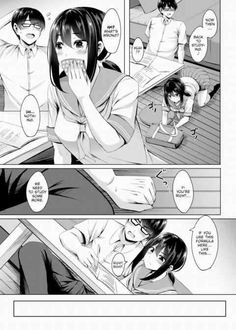 Captivating Grayness Chapter 1 page 9