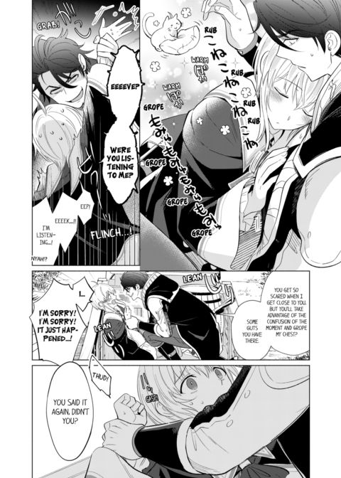 Reincarnated into Demon King Evelogia's World Vol.1 Chapter 1 page 60