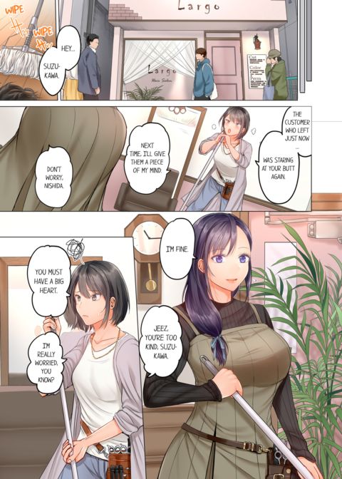 Married Couple Swap ~He's Better Than My Husband~ Vol.3 Chapter 1 page 25