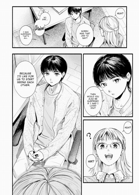 A Tutor's Lessons Chapter 1 page 6