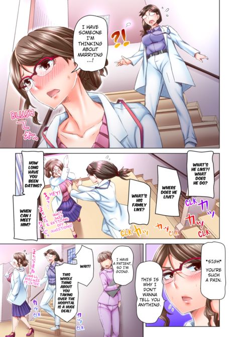 Marry Me, I'll Fuck You Until You're Pregnant! Vol.5 Chapter 1 page 6