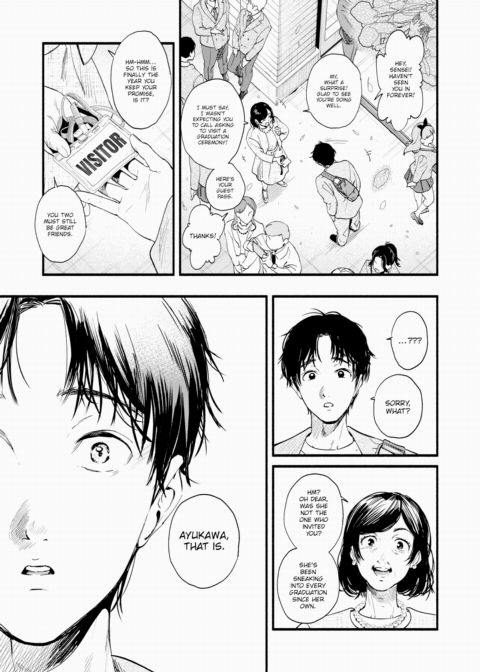 A Study in Adolescence Chapter 1 page 31