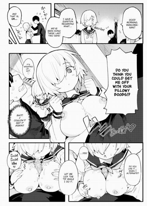Thirsty Love Chapter 1 page 10