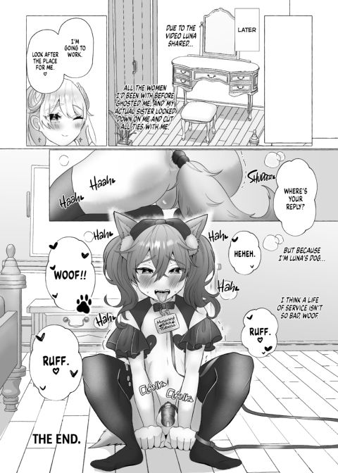 Turning a Cocky Guy Into a Bashful Bitch Chapter 1 page 37
