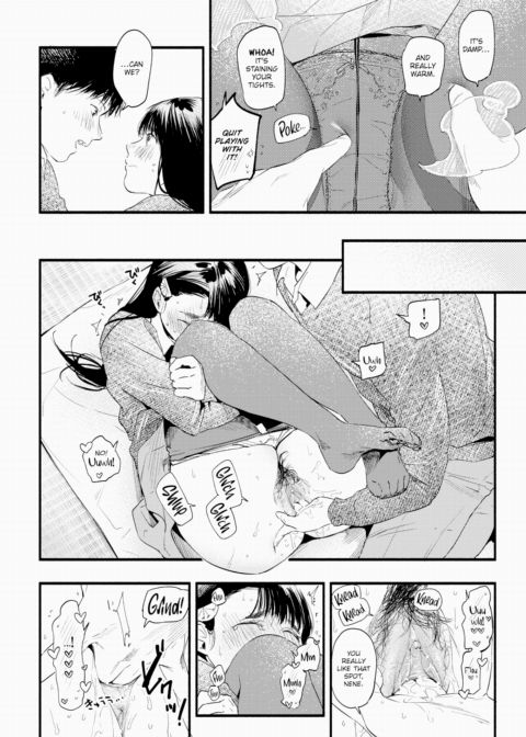Hot Lemonade Chapter 1 page 4