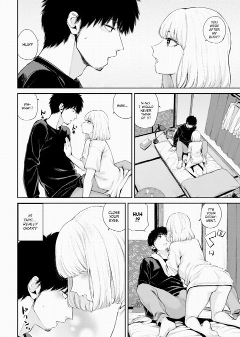 Connecting Bridge Chapter 1 page 8