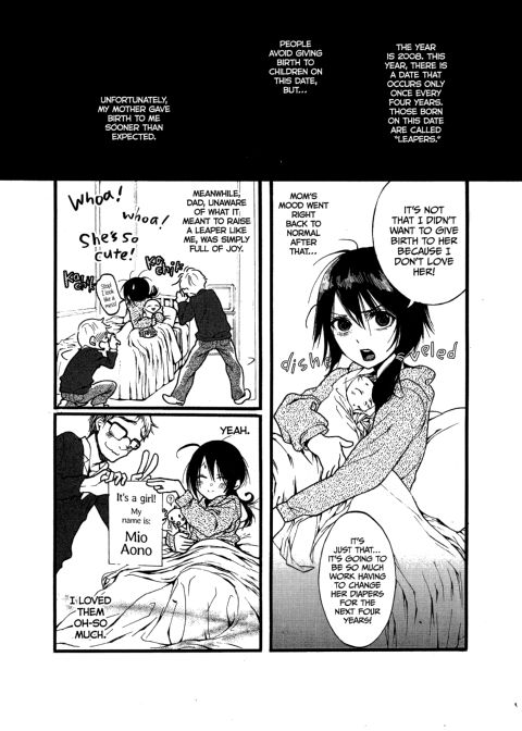 Leaper Chapter 1 page 4