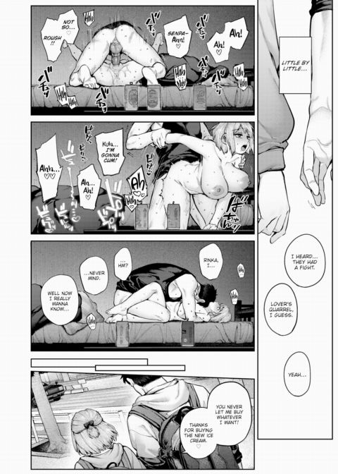 Cockblock Love Chapter 1 page 14