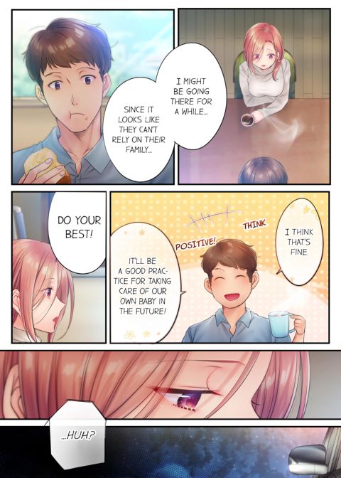 I Can't Resist His Massage! Cheating in Front of My Husband's Eyes Volume 6 Chapter 1 page 41