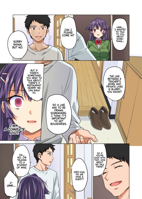 Chizuru-chan Development Diary Full Color: Part Two Chapter 1 page 72