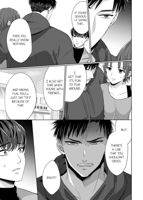 Fire in His Fingertips Vol.13 Chapter 1 page 5