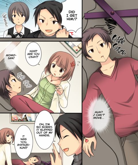 How Did I Get Transformed Into a Cute Doll Chapter 1 page 5