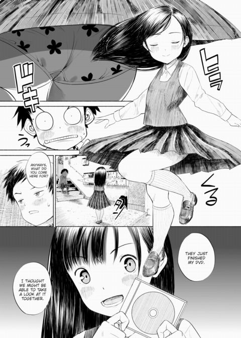 One's Perspective is a Collection of Past Stories Chapter 1 page 3