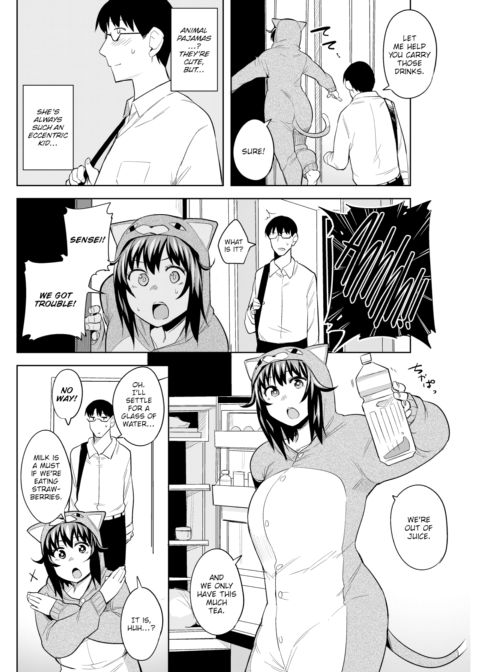 What They Won't Teach You in School Chapter 1 page 2