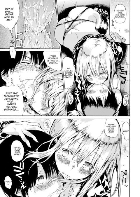 Mouse Control Chapter 1 page 7