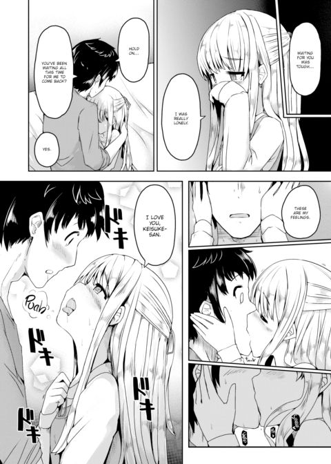 First Wish Chapter 1 page 6