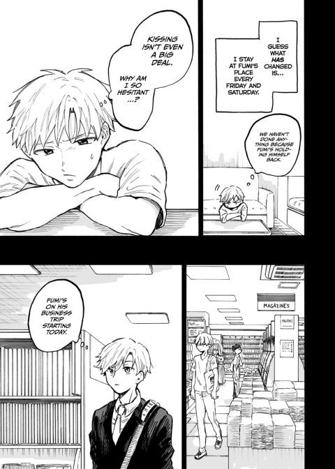 This is Love Part 2 Chapter 1 page 33