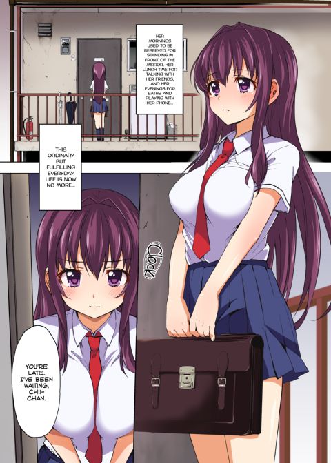 Chii-Chan Development Diary Chapter 1 page 31